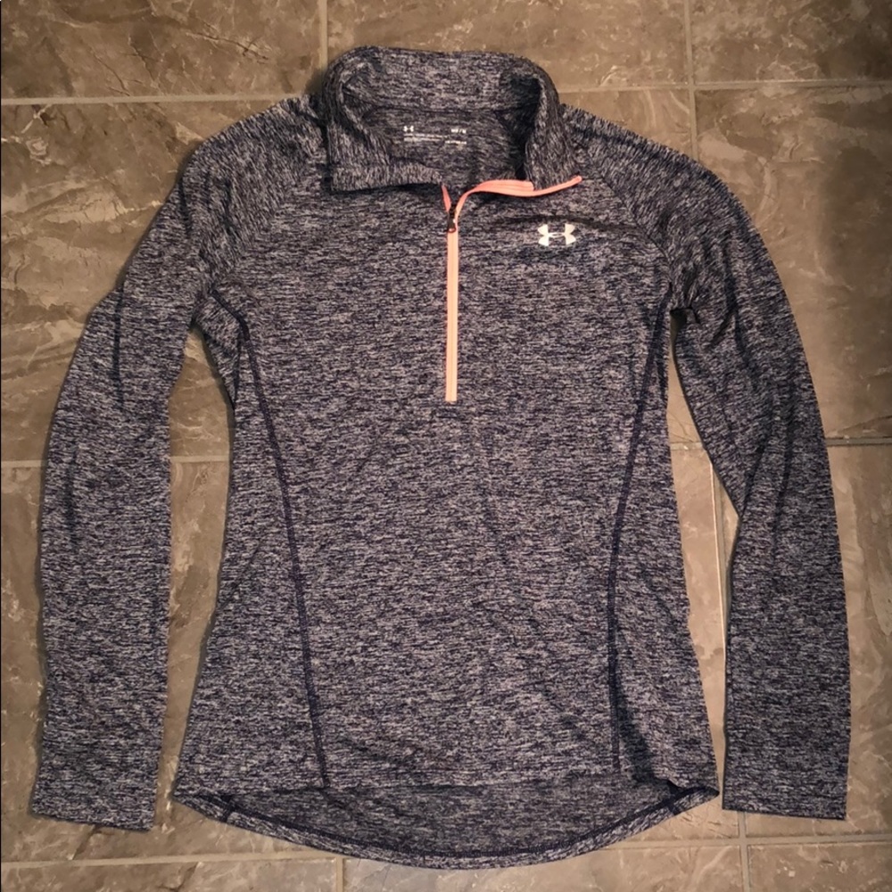 Under Armour quarter zip